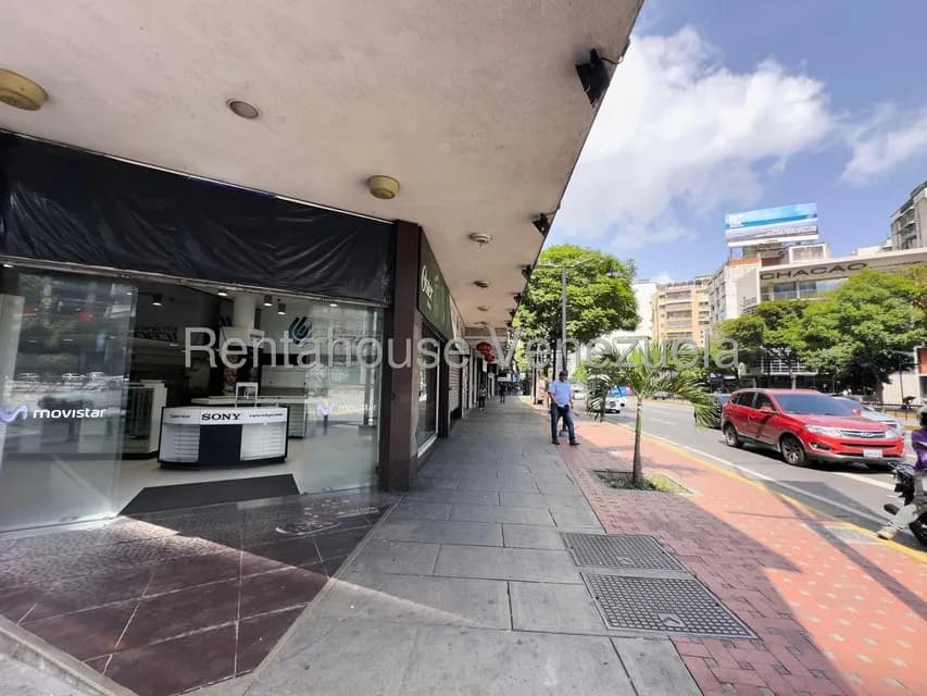 Comercial (Local Comercial) en Alquiler en Chacao, Distrito Metropolitano