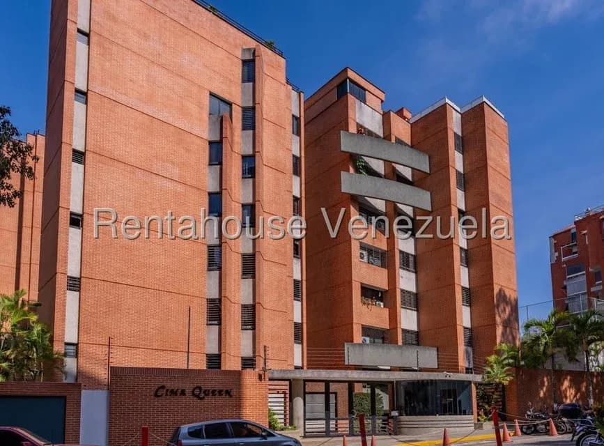 Apartamento (Multiples Niveles) en Venta en La Tahona, Distrito Metropolitano