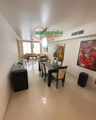 Inmobipiña Promociona Town House En Alquiler, Ubicado En Villa Granada, Puerto Ordaz (dp)