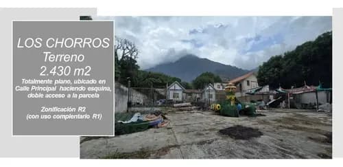 Venta, Terreno 2430 (para Alquiler O Venta )