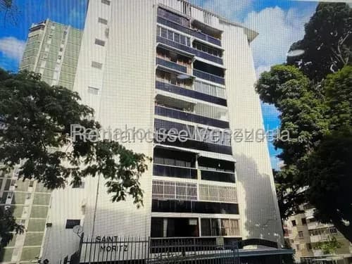Excelente Apartamento Amoblado En Los Palos Grandes. #26-19668 Civf