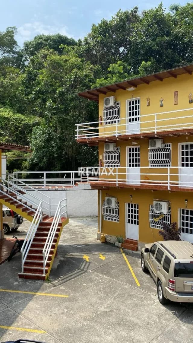 Apartamento tipo estudio en alquiler
