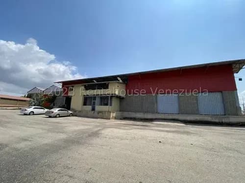 Ingrith B. Vende Galpon En Zona Industrial Ii