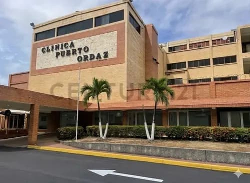 Consultorio En Venta. Clínica Puerto Ordaz