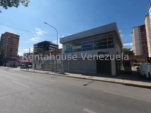 Edificio En Venta En La Avenida Lara Al Este De Barquisimeto Estado Lara Cod.25-6524 Nd