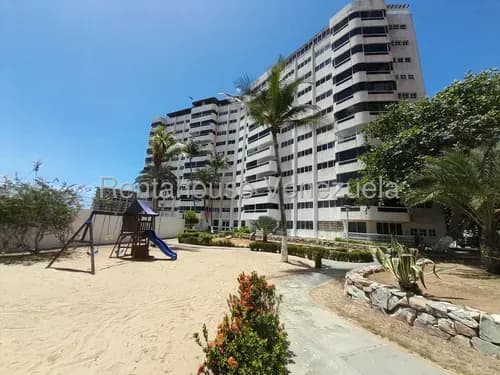 Mcgf Hermoso Apto En Primera Linea De Playa