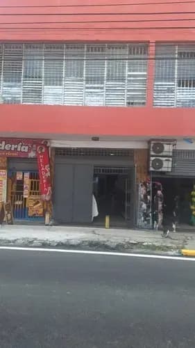 Local Comercial Altagracia Av. Principal Distrito Capital