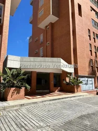 Apartamento Impecable En Venta Alto Hatillo #26-20771 Vi