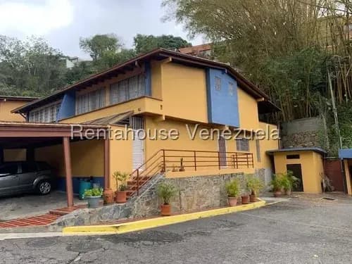 Townhouse En Venta La Boyera 26-18792 Wl