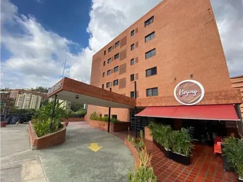 Alquiler Apartamento La Boyera Hatillo Suite. 40m2