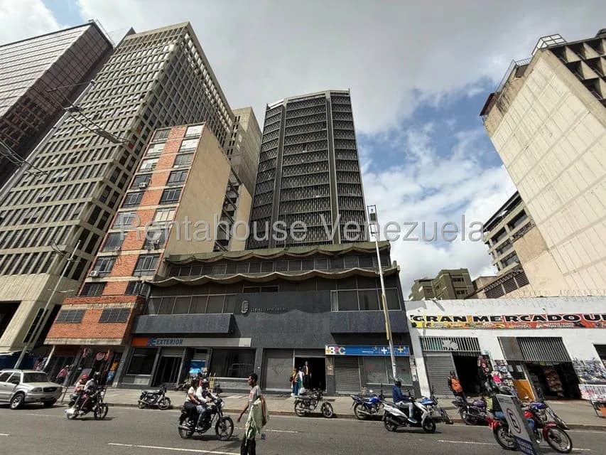 Comercial (Oficina) en Venta en Centro, Distrito Metropolitano