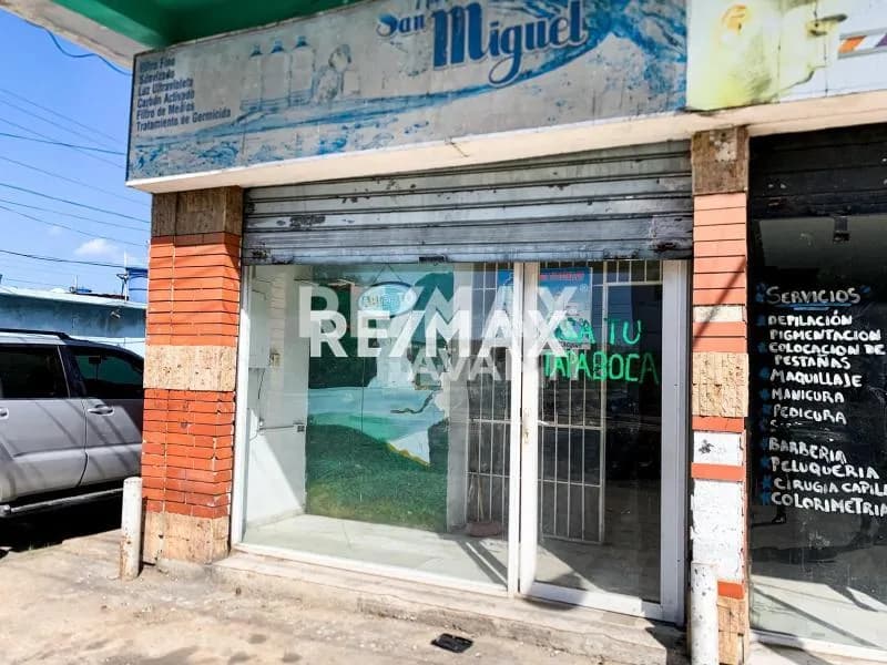 En Alquiler Local Comercial, Av Principal de Antiguo Aeropuerto, municipio Carirubana