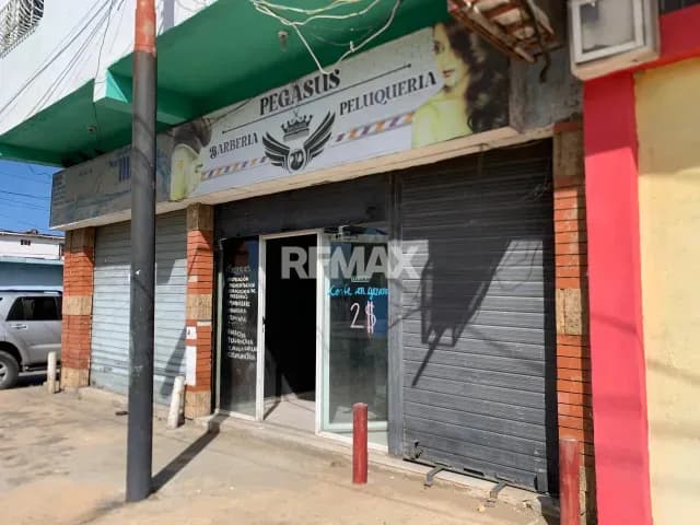 Local Comercial, Av Principal de Antiguo Aeropuerto, municipio Carirubana