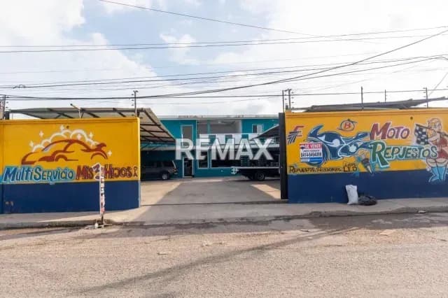 Autolavado en la Curva de Molina, Calle 79A. En Alquiler