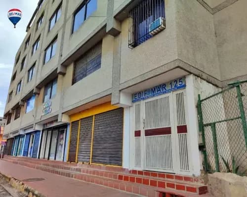 Re/max 2 Mil Vende Local, En La Calle Velásquez, Porlamar, Isla De Margarita