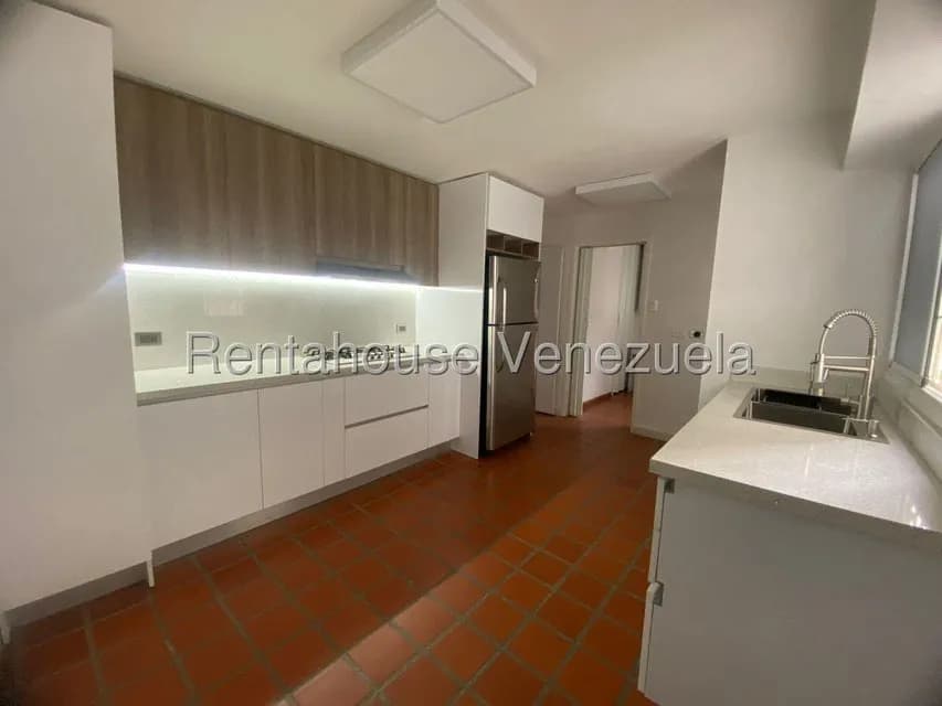 Apartamento (Duplex) en Venta en Santa Fe Norte, Distrito Metropolitano