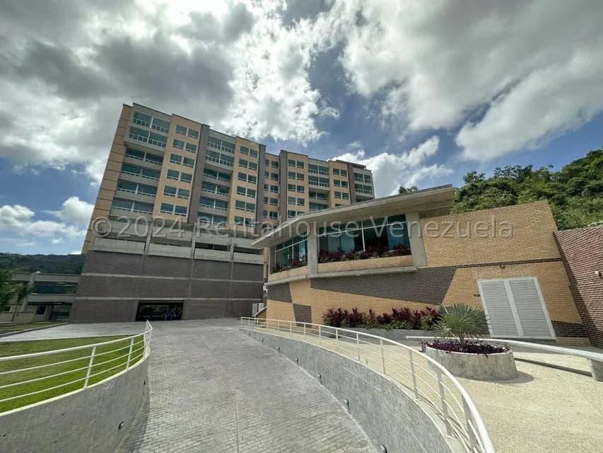 Apartamento (1 Nivel) en Venta en La Escondida, Distrito Metropolitano