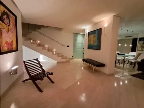 Penthouse En Venta Urb Los Mangos Valencia Mrg-9629056