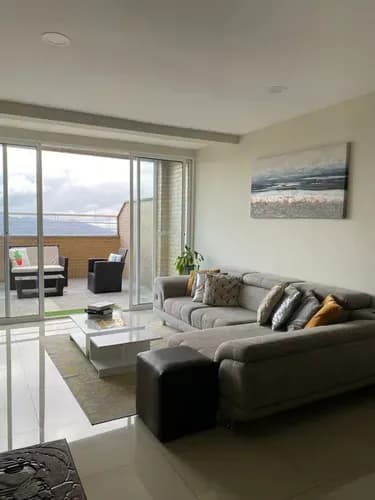 Apartamento En Venta La Lagunita (ad)