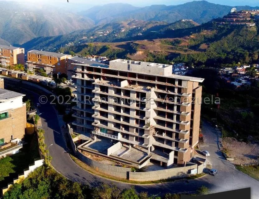 Apartamento (1 Nivel) en Venta en Alto Hatillo, Distrito Metropolitano