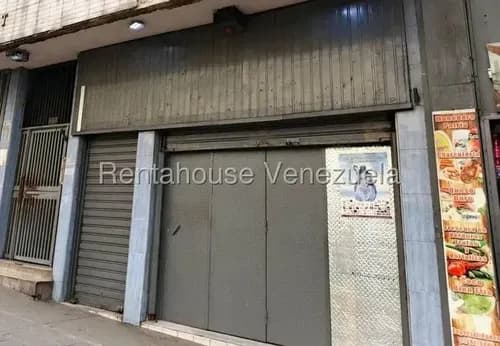 Local Comercial En Alquiler A Pie De Calle, Av. Baralt. Gc 26 - 8494