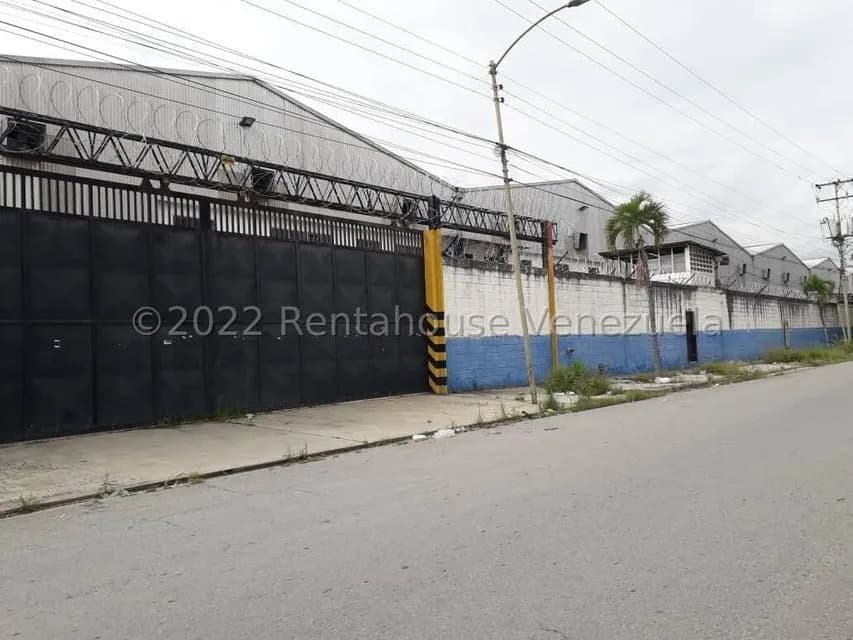 Comercial (Galpon - Deposito) en Venta en Los Naranjos, Miranda