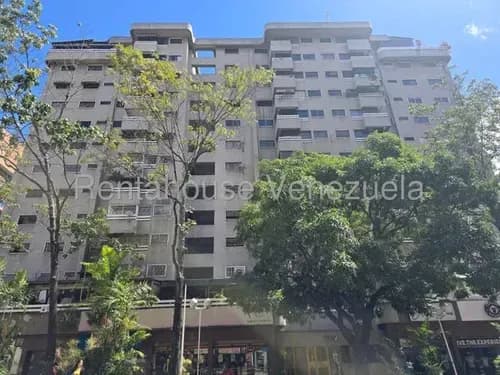 Apartamento En Alquiler El Rosal 26-13447 Ac