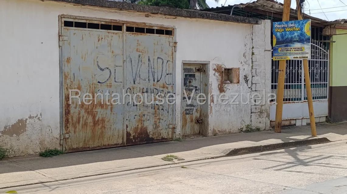 Comercial (Local Comercial) en Alquiler en El Socorro, Carabobo