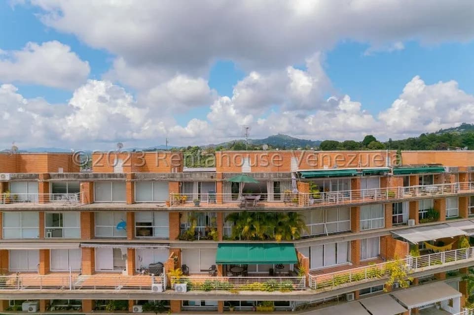 Apartamento (1 Nivel) en Venta en Villa Nueva Hatillo, Distrito Metropolitano