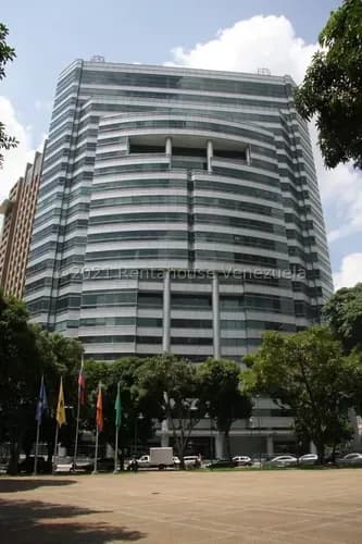 Se Alquila Oficinas En La Castellana 26-11547 Mn Caracas - Chacao