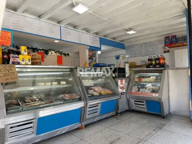 Se alquila Fondo de Comercio Carnicería
