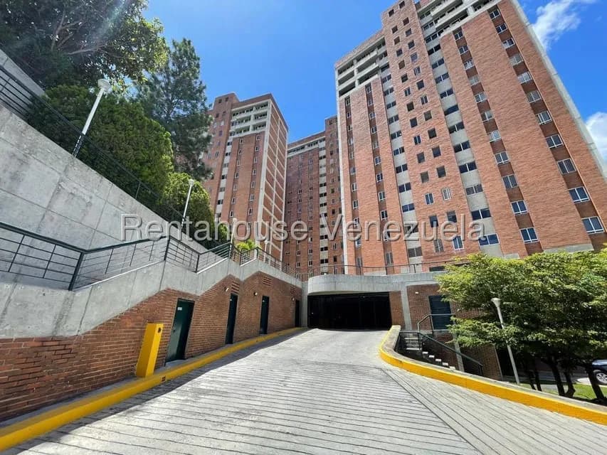 Apartamento (1 Nivel) en Venta en La Boyera, Distrito Metropolitano