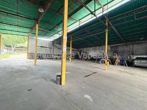 Cagua-villa De Cura Venta De Amplio Galpon Llame Y Conversemos Gbf 26-21373
