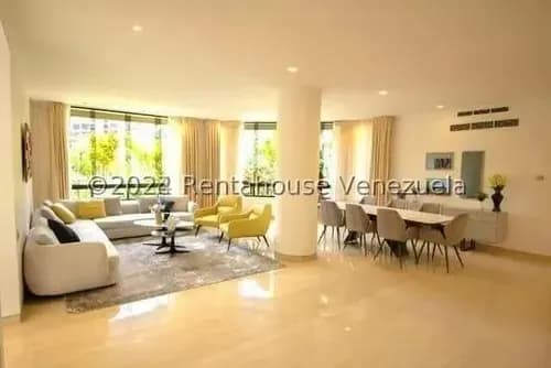Apartamento En Venta En Colinas De Valle Arriba, Caracas 24-23416 Yf