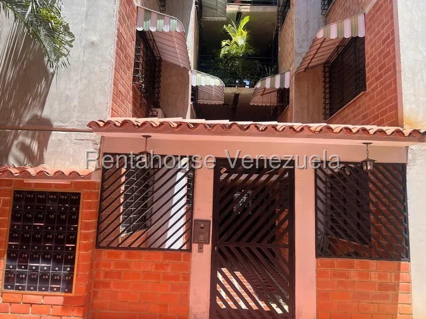 Apartamento (1 Nivel) en Venta en Ciudad Casarapa, Miranda