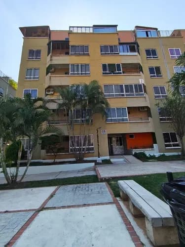 En Venta Penthouse En El Conjunto Residencial Paso Real Núcleo 3, San Diego Estado Carabobo / Emer