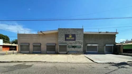 Eev-001 Zona Norte Edificio Comercial Calle 71 Av. 16 Sector Paraiso