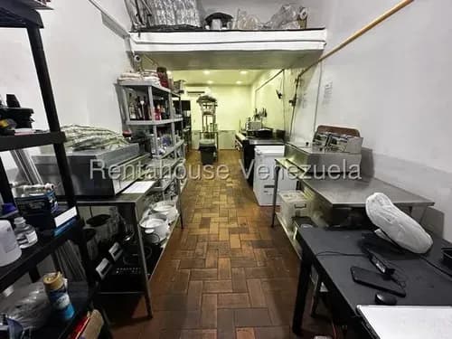 Local En Alquiler Los Caobos Ee26-17117