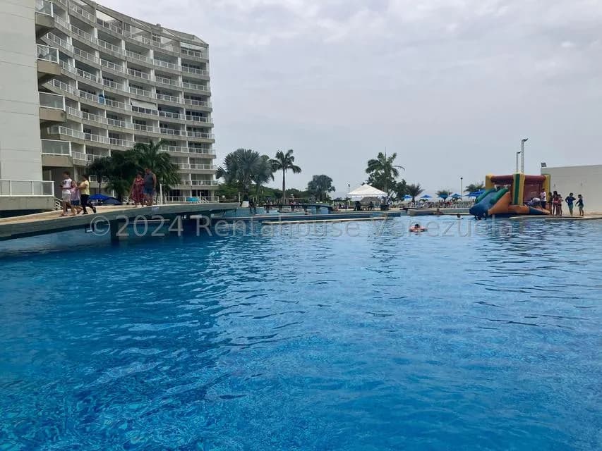 Apartamento (1 Nivel) en Venta en Agua Sal, Miranda