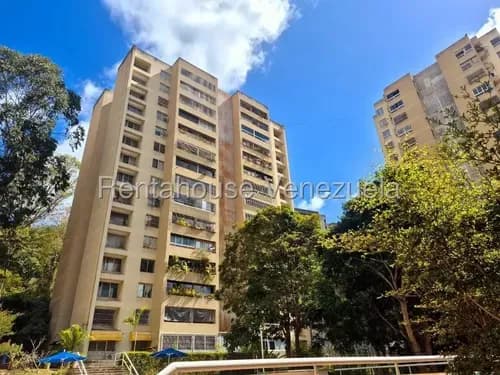 Jb Apartamento En Venta, El Cigarral #26-5249