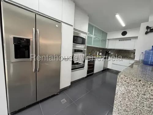 Apartamento En Venta El Cigarral