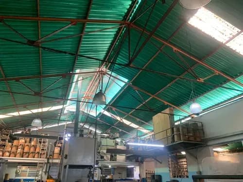 (#1303) Edificio Industrial Con Galpón En Boleita Norte De 517 M2