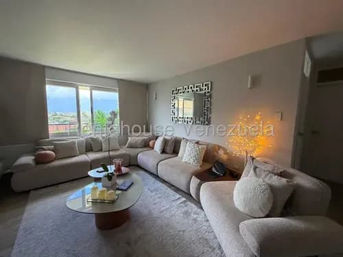 Apartamento En Venta Las Esmeraldas Mls #26-21117 (mr)