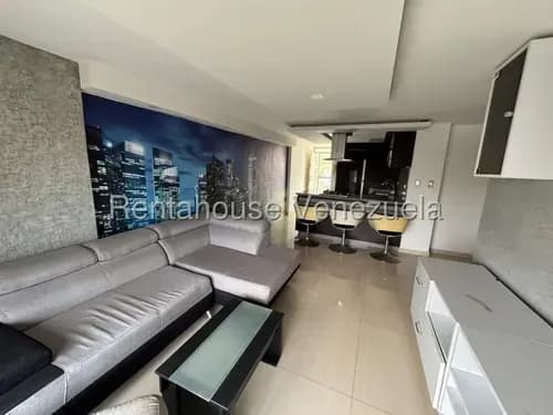 Apartamento En Venta En Los Teques, El Tambor 26 20124 Jg