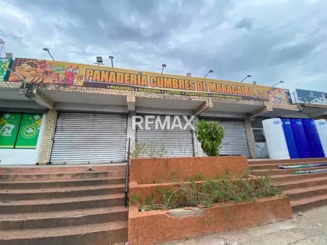 Panadería en Alquiler en zona sur oeste, Cc Cumbres de maracaibo