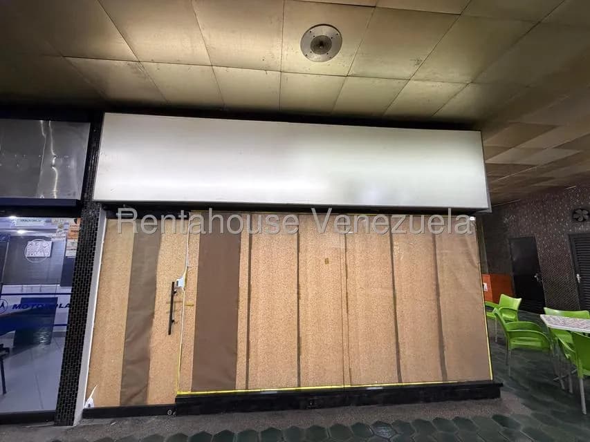Comercial (Local Comercial) en Alquiler en Chacao, Distrito Metropolitano