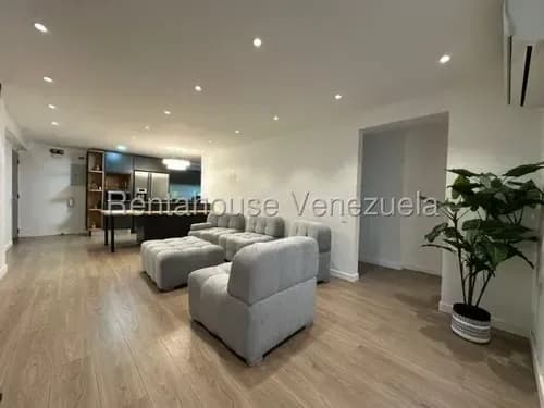 Apartamento Remodelado En Venta El Cafetal 26-18903