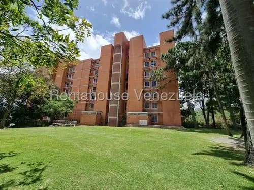 Apartamento En Venta Urb. La Tahona, Caracas 26-20574