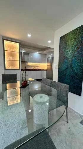 Alquiler De Apartamento Residencias Macarena Garden El Bosque Jf-ali