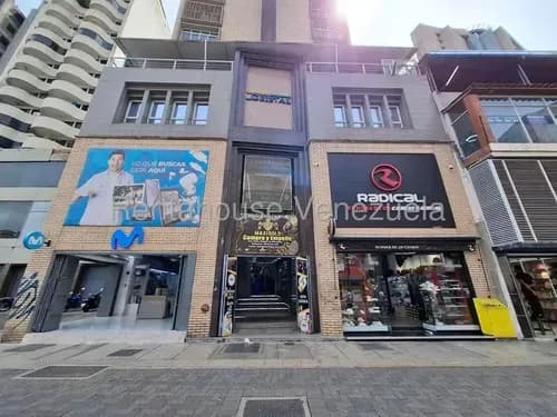 Cómoda Funcional Oficina O Consultorio Sabana Grande 26-21933